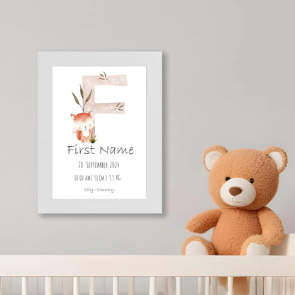 Newborn Frame  - Design 7