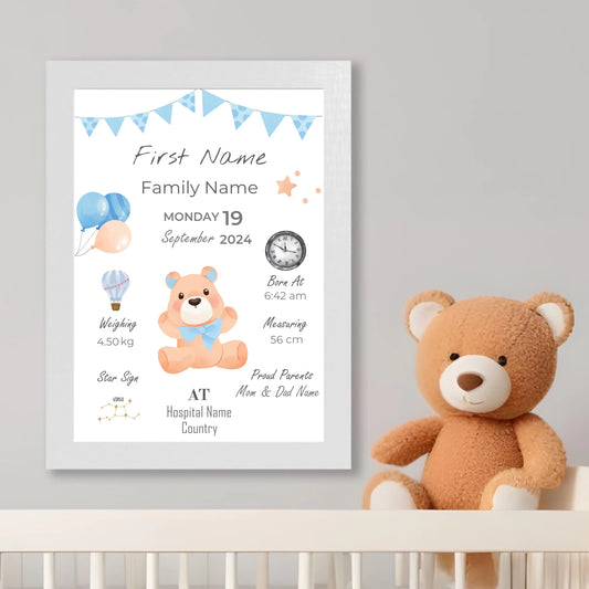 Newborn Frame  - Design 5