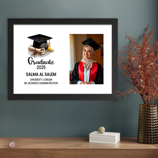 Graduation - Design 1