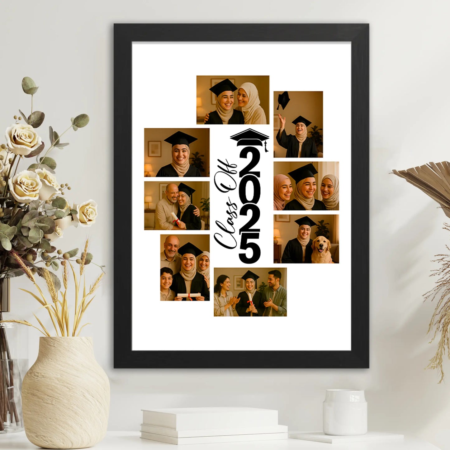Graduation - Design 8
