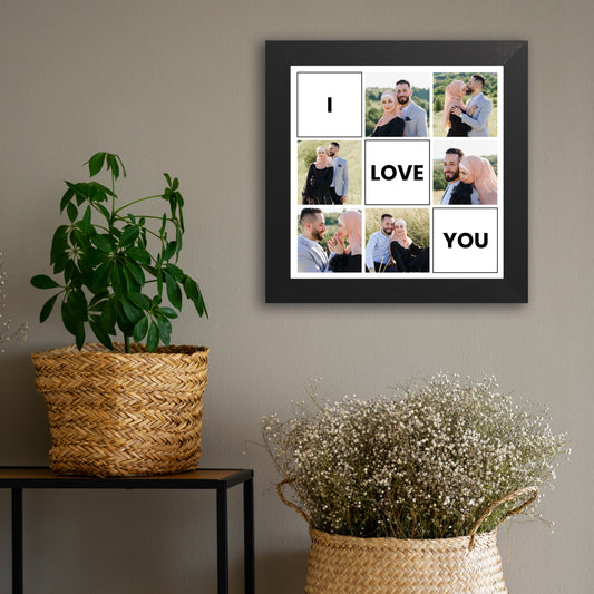 Love Frame I