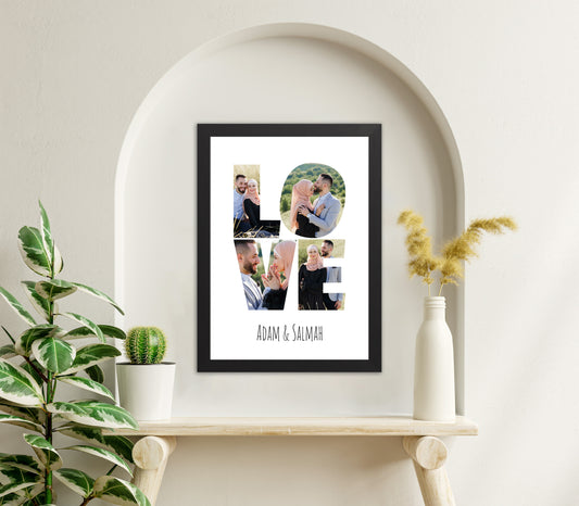 Love frame III